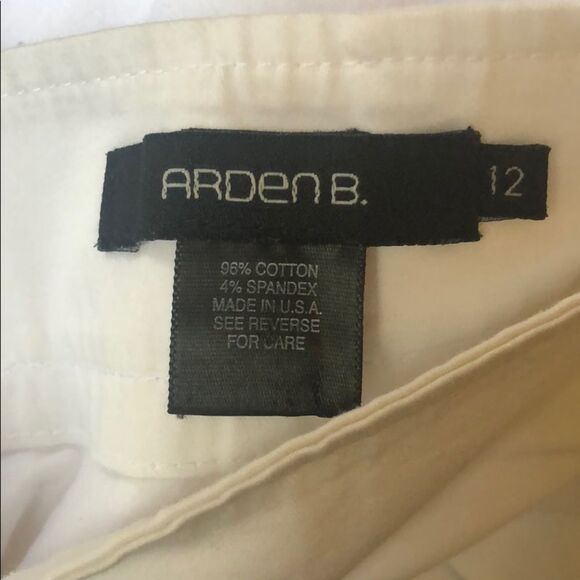Arden B Shorts - Picture 7 of 7